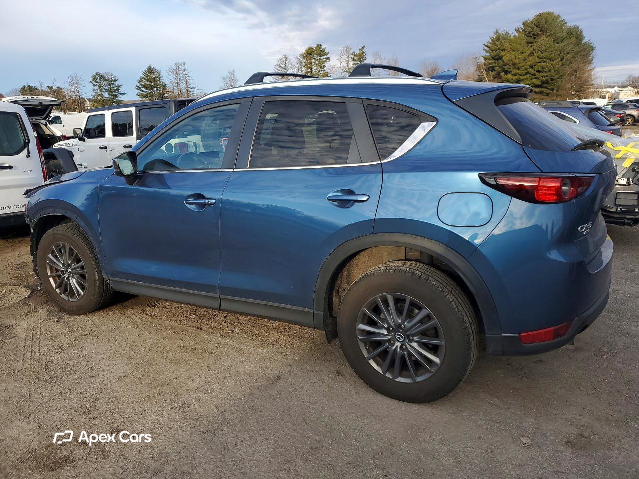 Mazda CX-5 2020