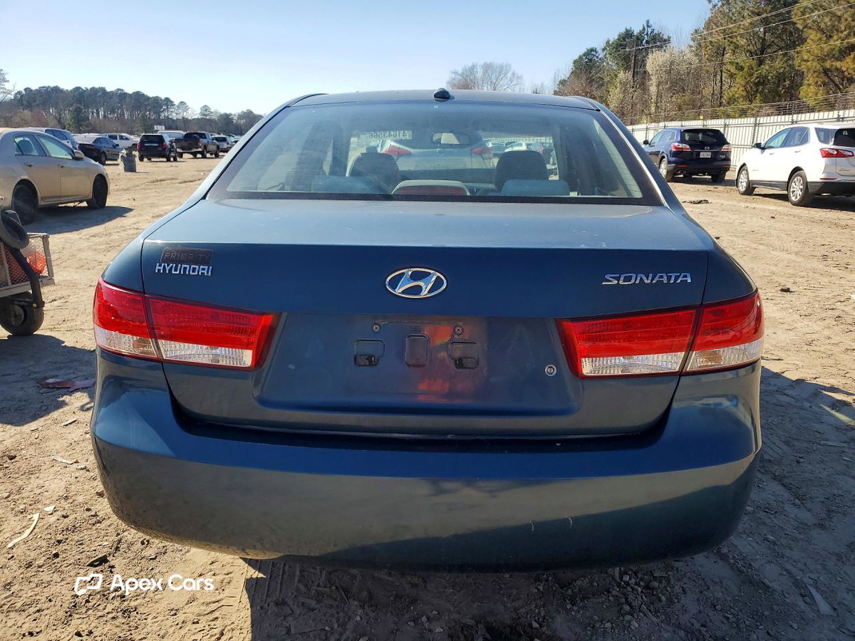 Hyundai Sonata 2007