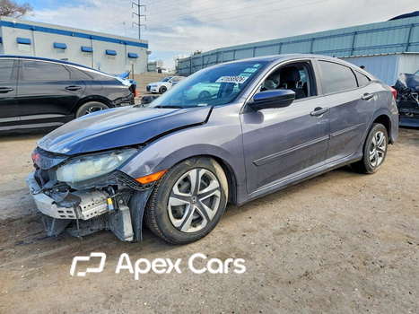 Honda Civic 2016 - Image 1 of 13