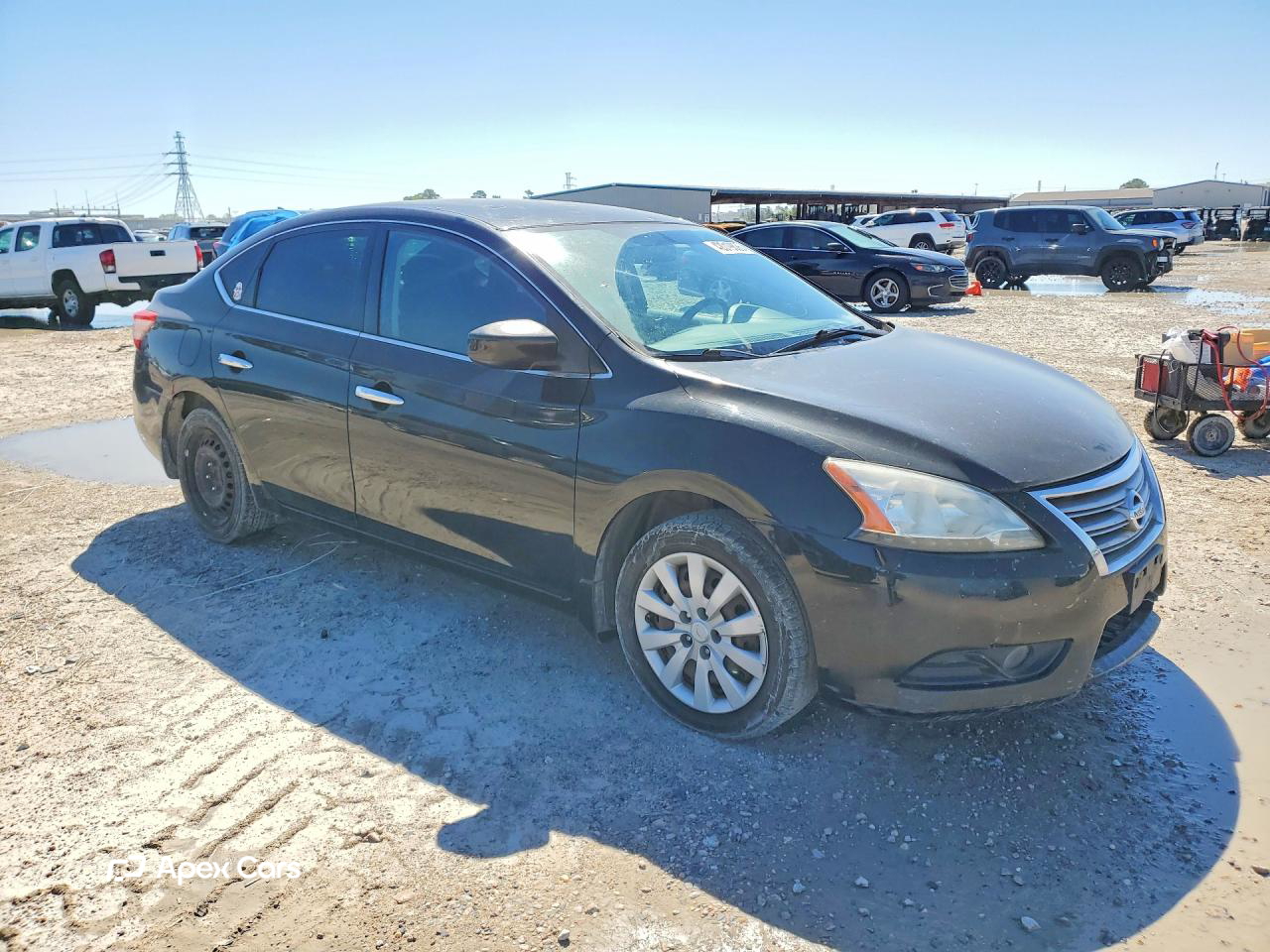 Nissan Sentra 2013