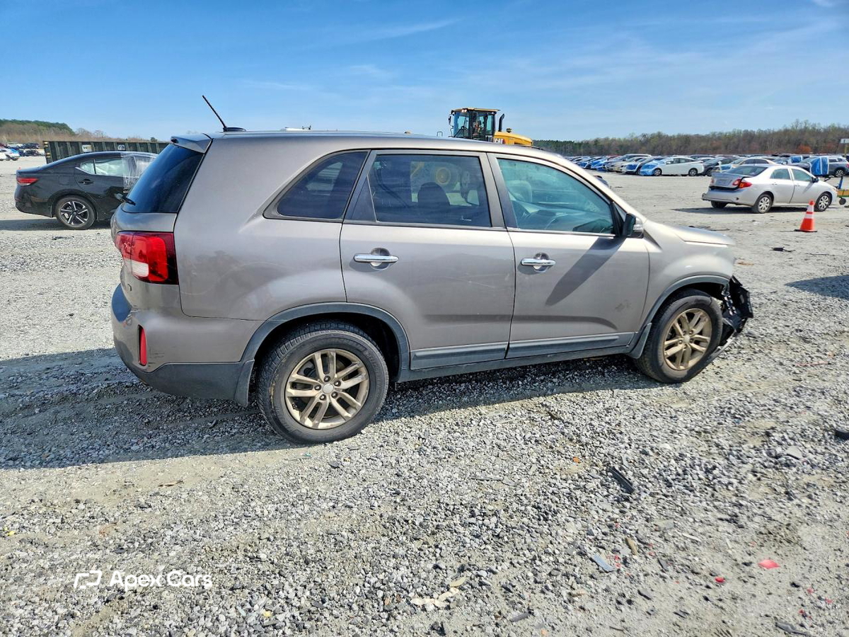 Kia Sorento 2015