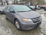 Honda Odyssey 2016