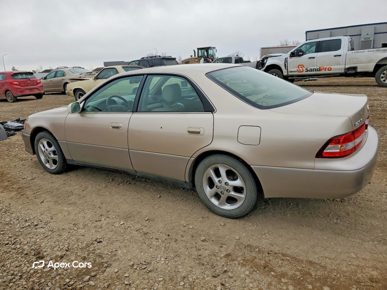 Lexus ES 2000