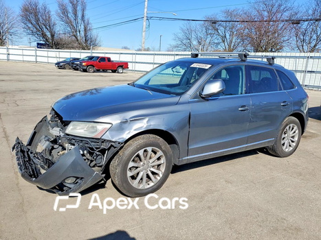 Audi Q5 2013 - Zdjęcie 1 z 13