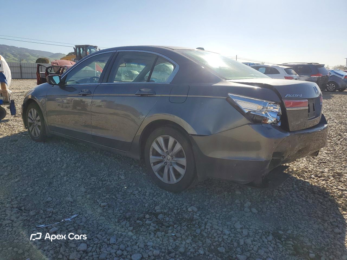 Honda Accord 2011