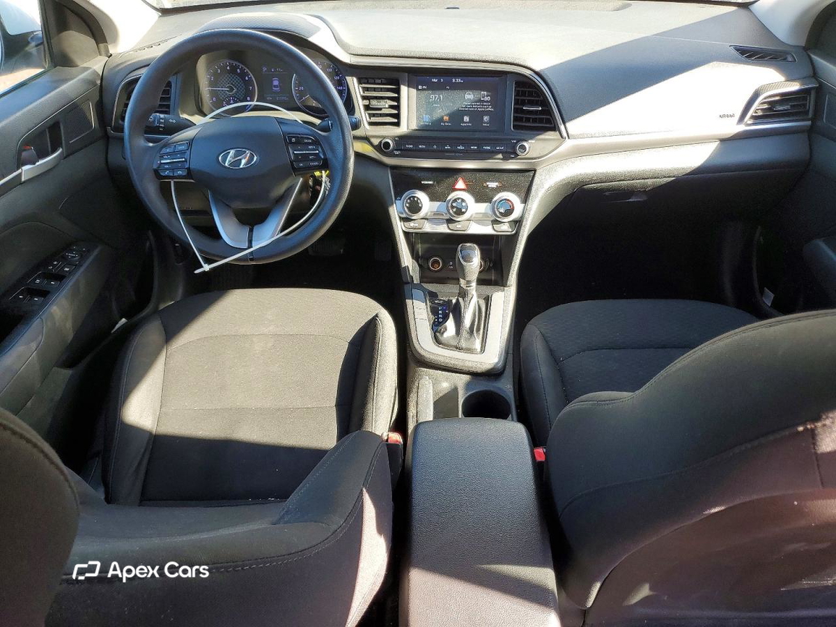 Hyundai Elantra 2019