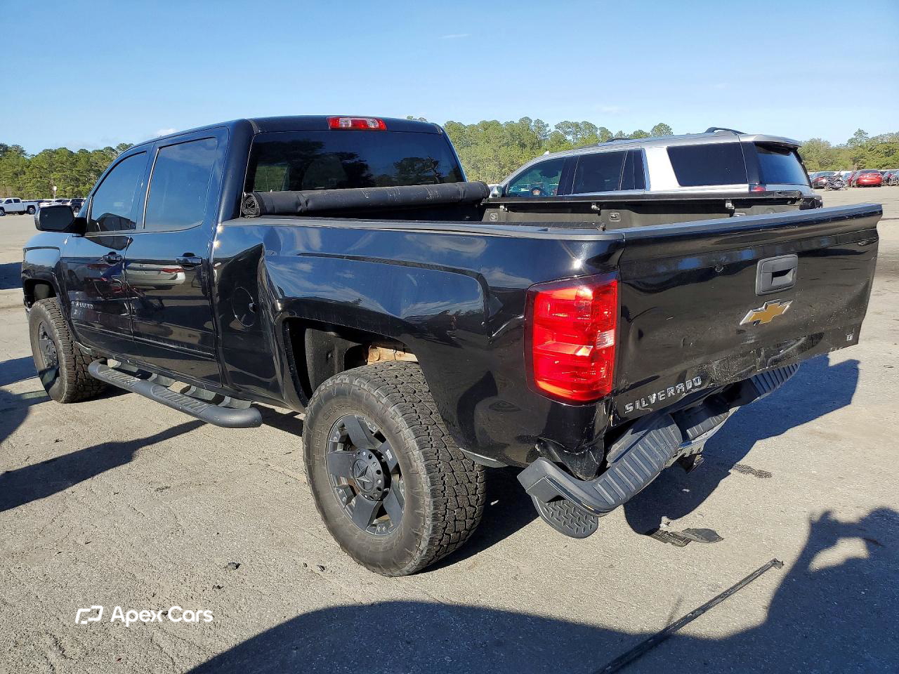 Chevrolet Silverado 2015
