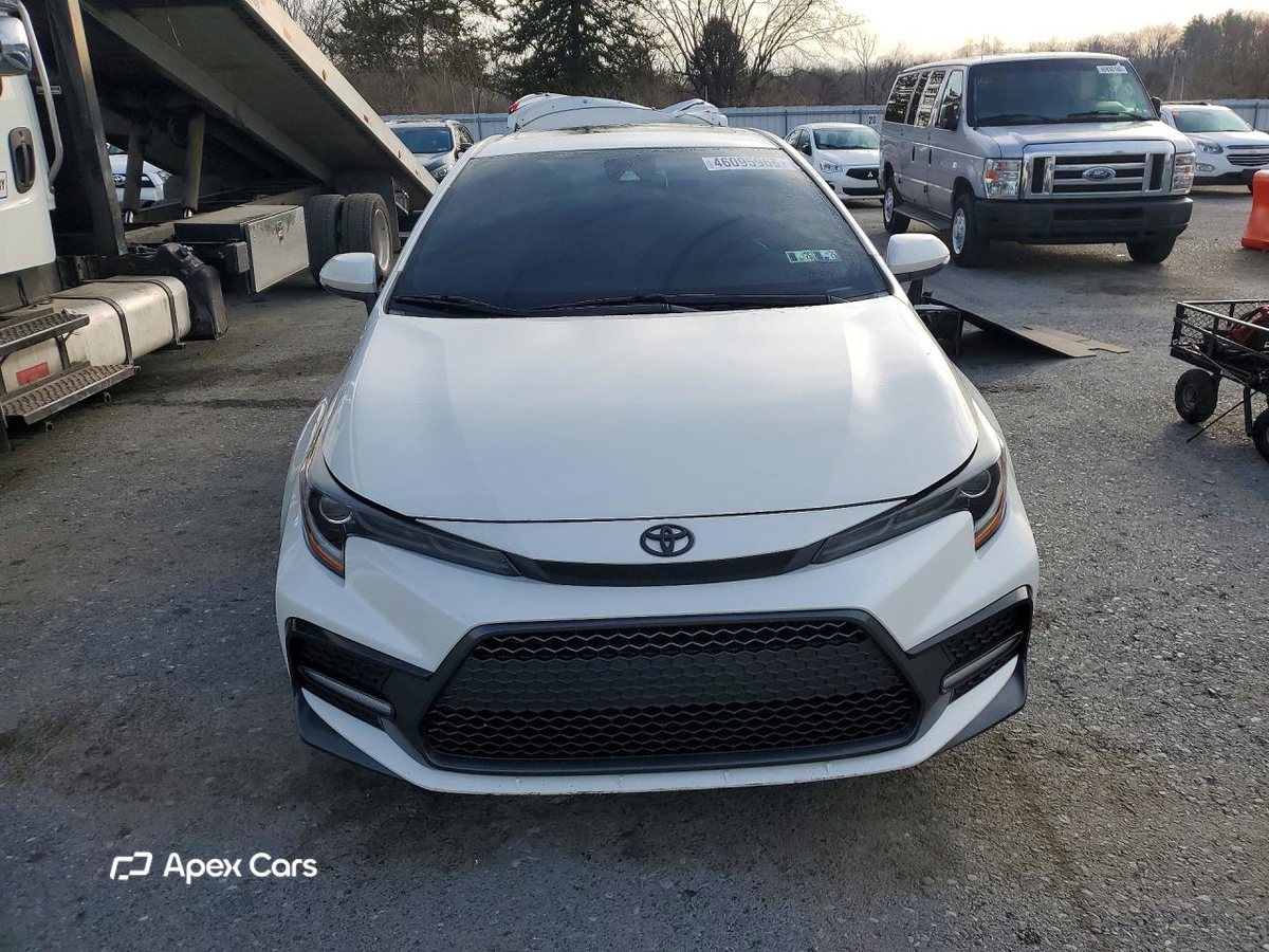 Toyota Corolla 2021