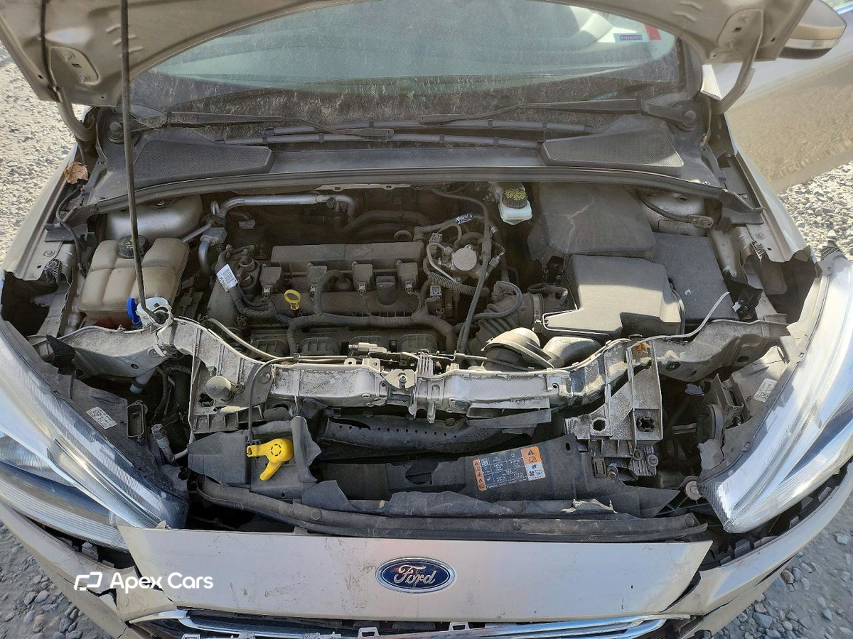 Ford Focus 2017