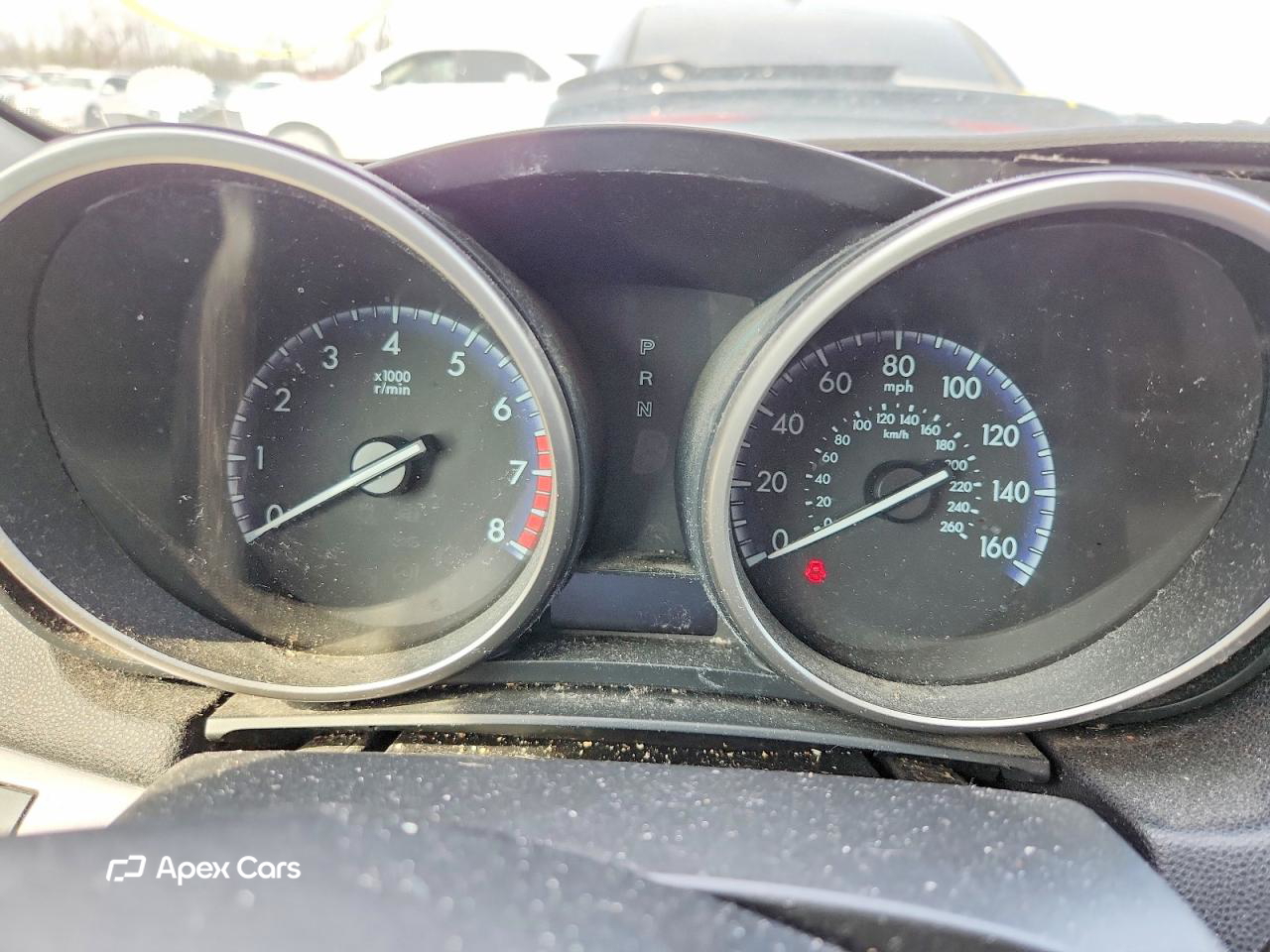 Mazda 3 2012