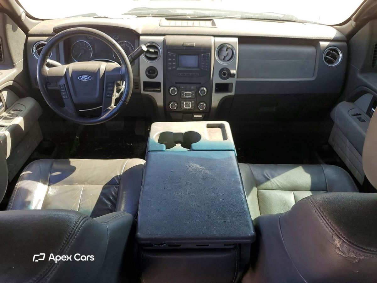 Ford F-150 2013