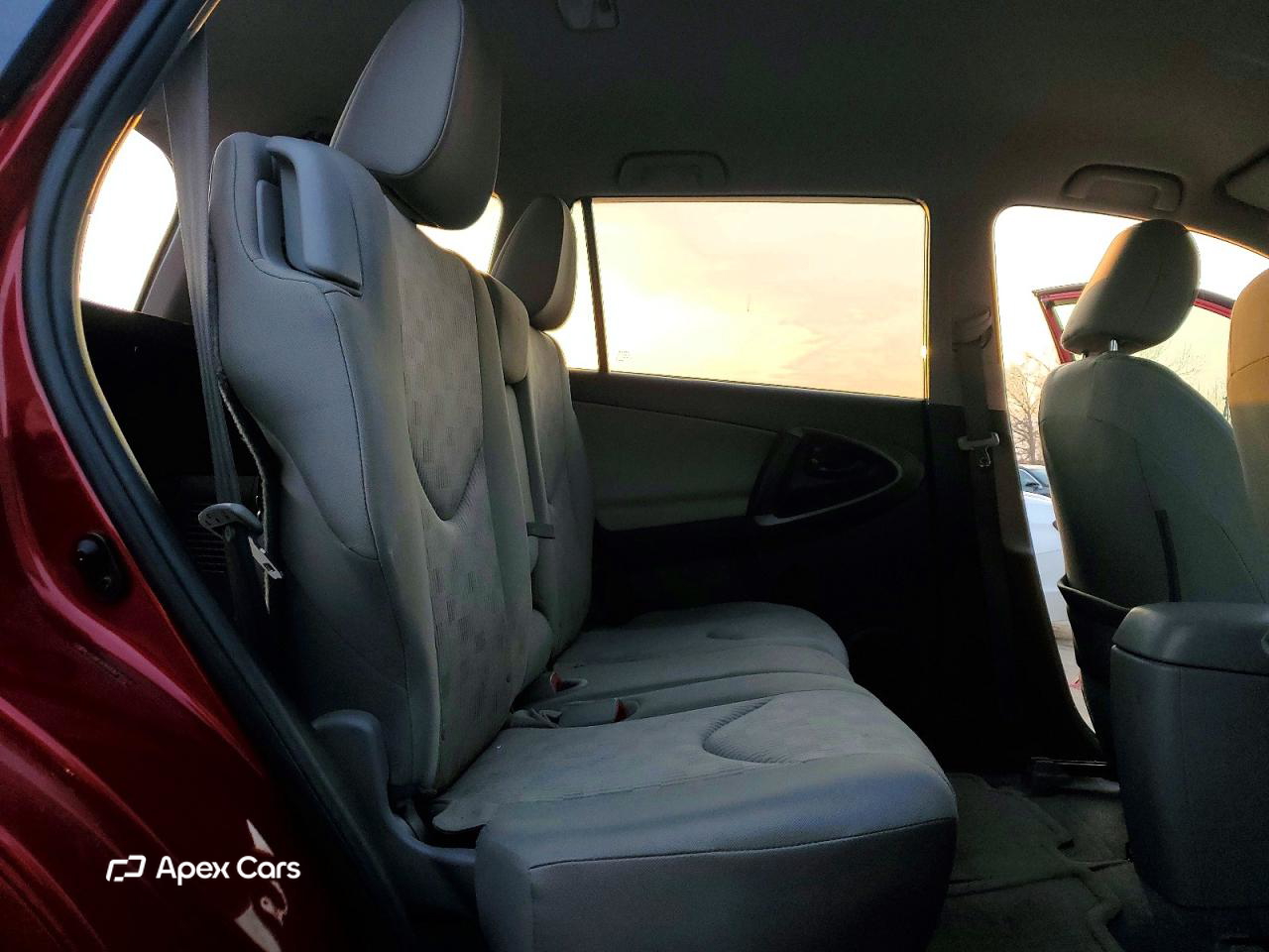 Toyota RAV 4 2012