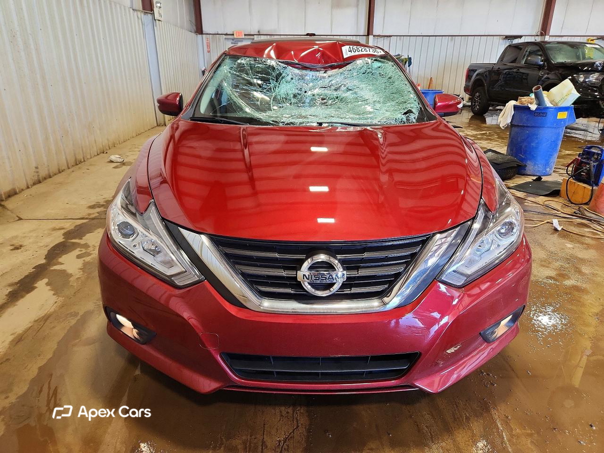 Nissan Altima 2017