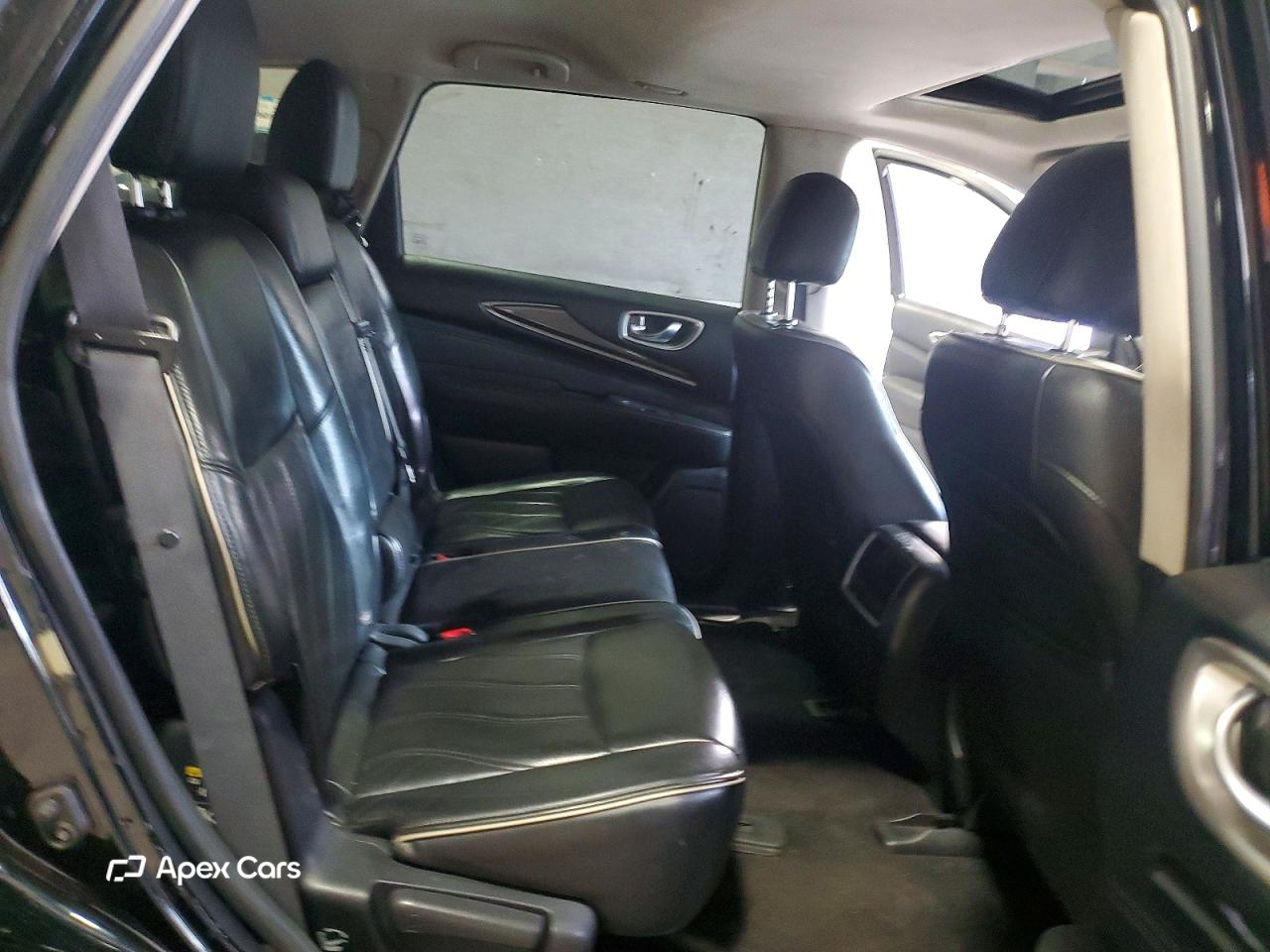 Infiniti QX60 2017