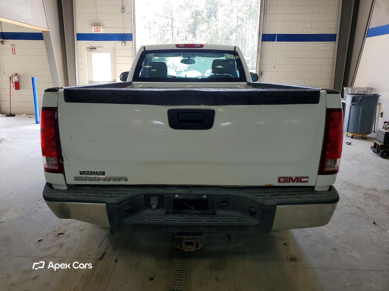 GMC Sierra 2009