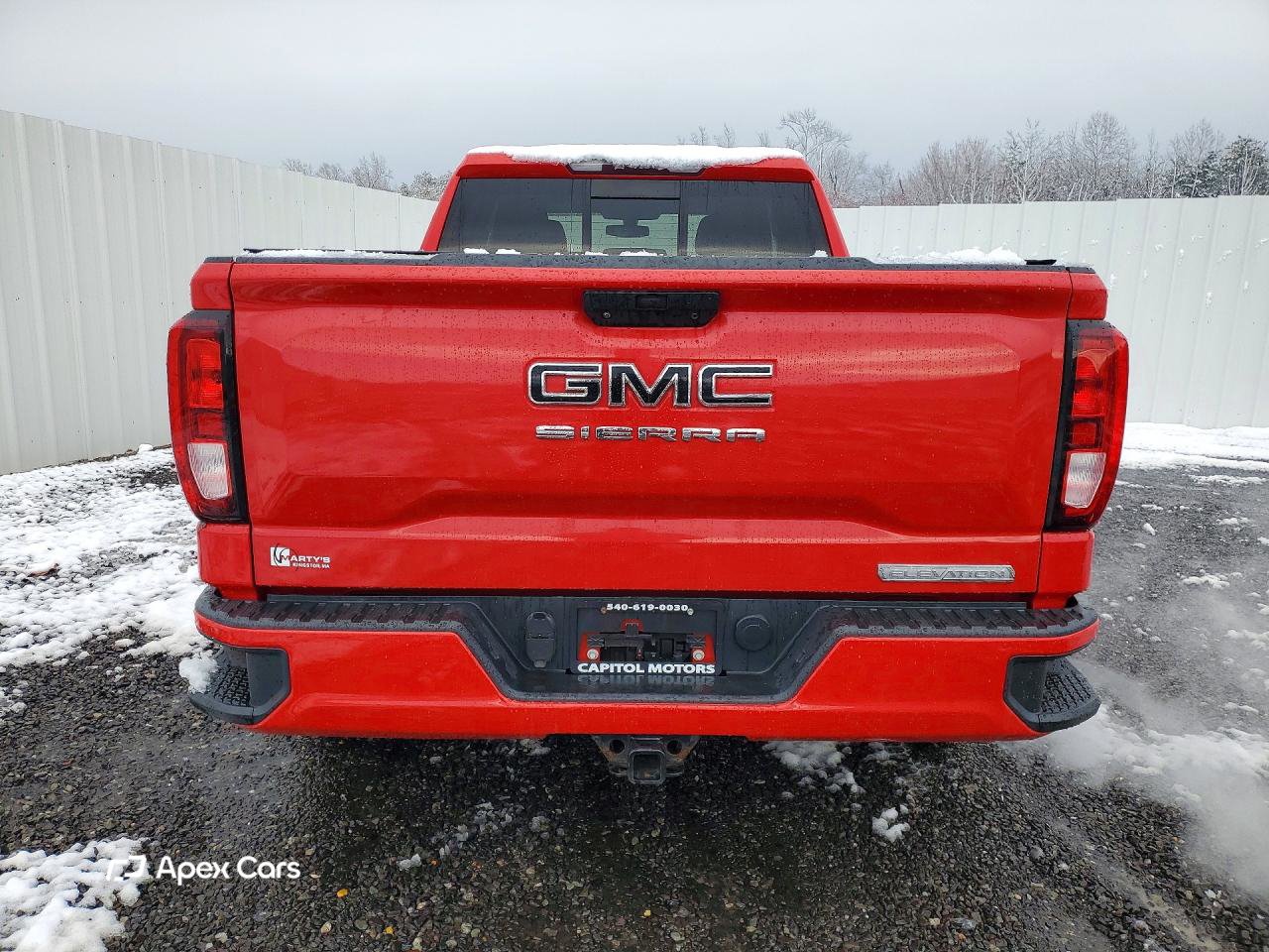 GMC Sierra 2020