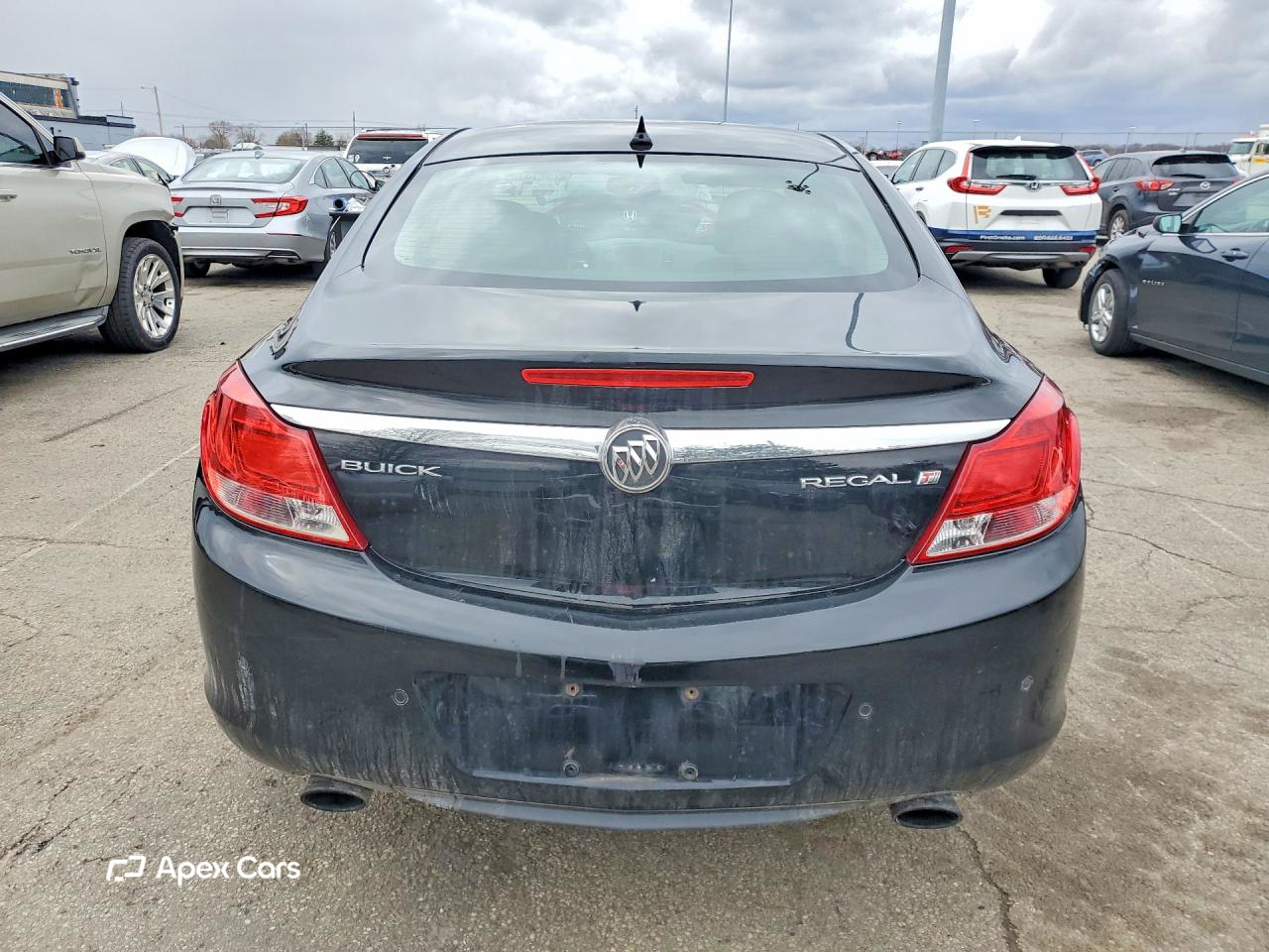 Buick Regal 2012