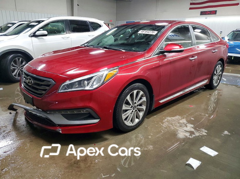 Hyundai Sonata 2016 - Image 1 of 13