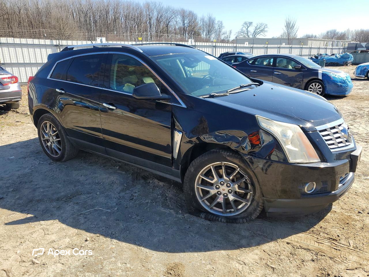 Cadillac SRX 2013