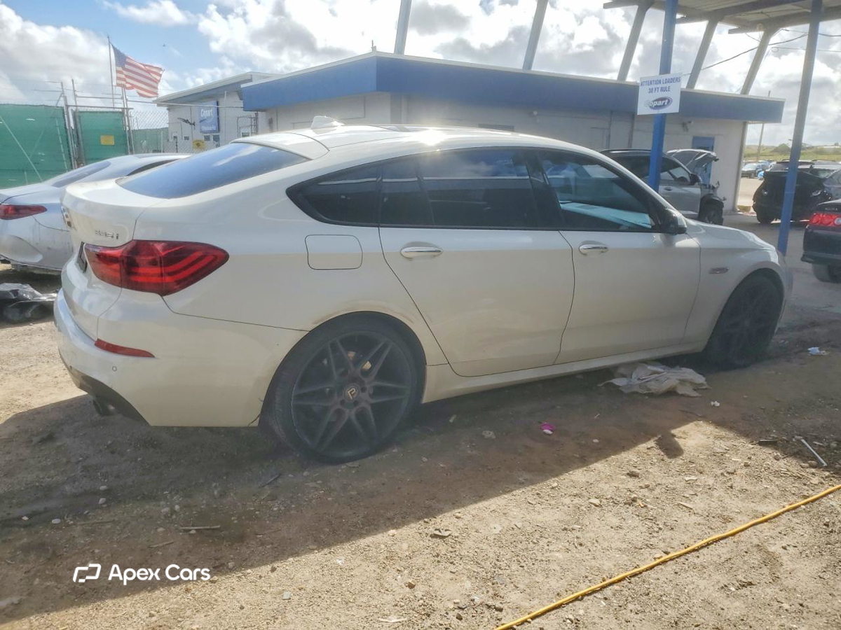 BMW Series 5 2014
