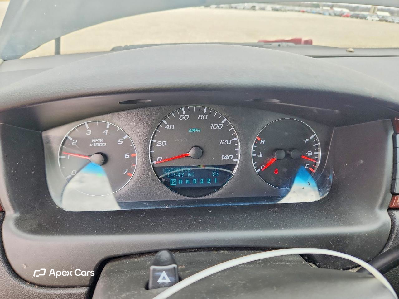 Chevrolet Impala 2007
