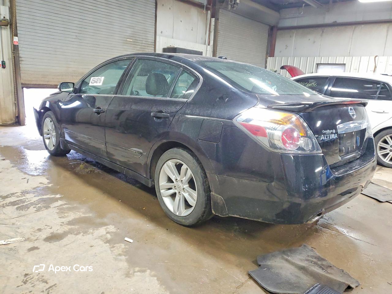 Nissan Altima 2011