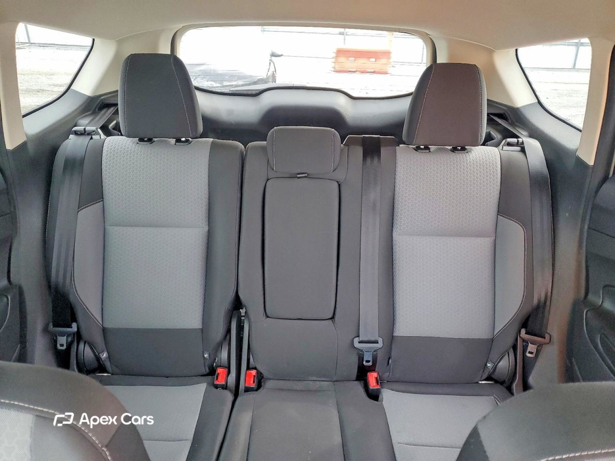 Ford Escape 2018