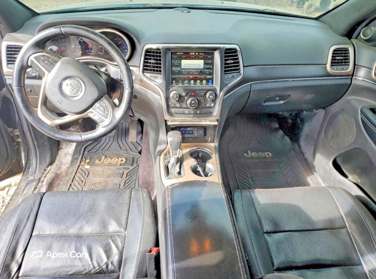 Jeep Cherokee 2016