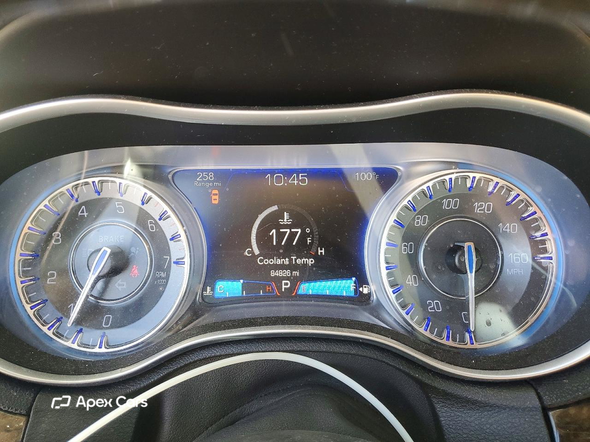 Chrysler 300 2015
