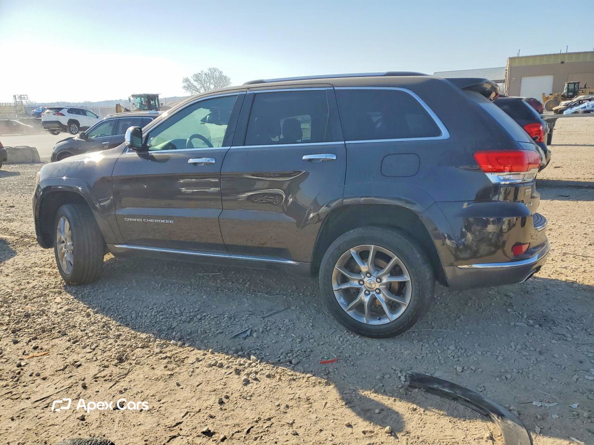 Jeep Cherokee 2016