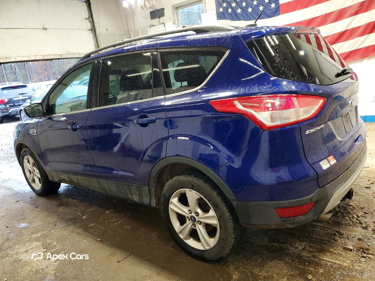 Ford Escape 2014