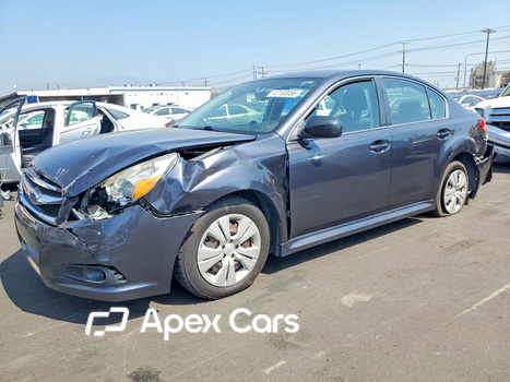 Subaru Legacy 2011 - Image 1 of 12