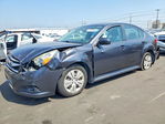 Subaru Legacy 2011