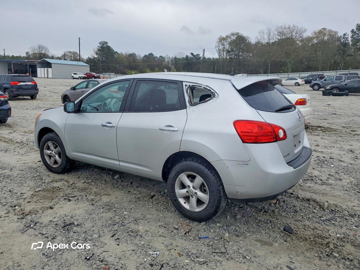Nissan Rogue 2010