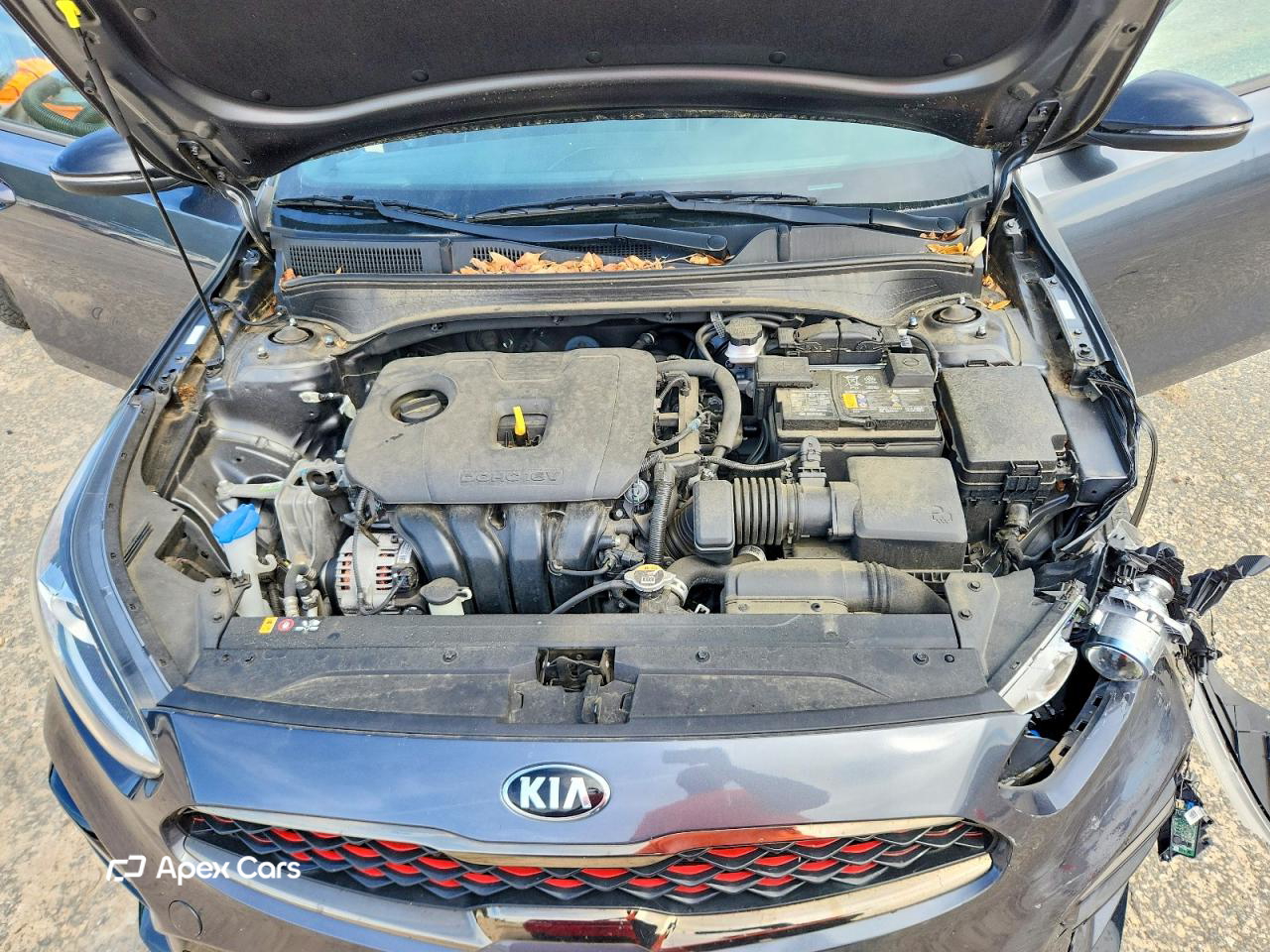 Kia Forte 2021