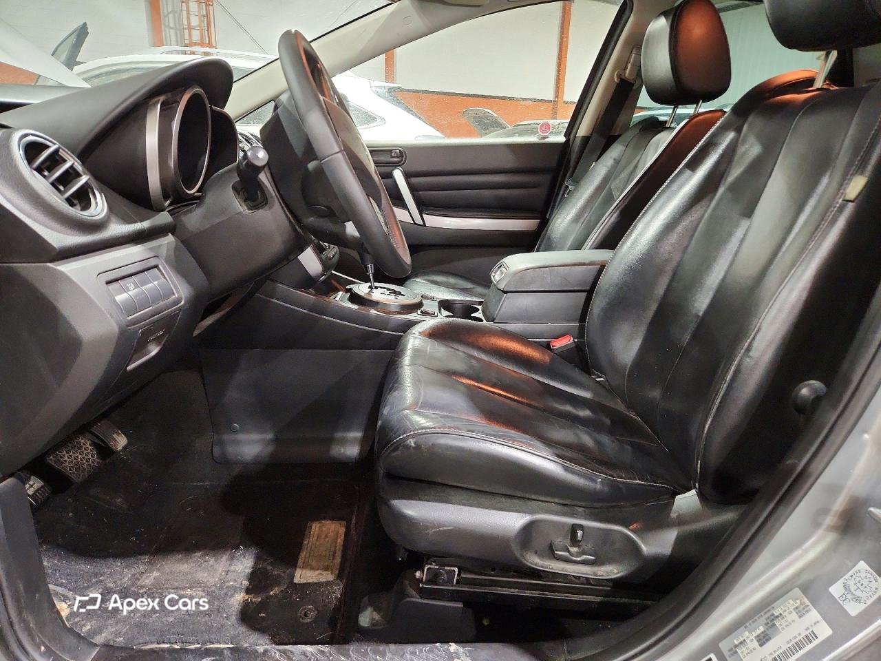 Mazda CX-7 2011