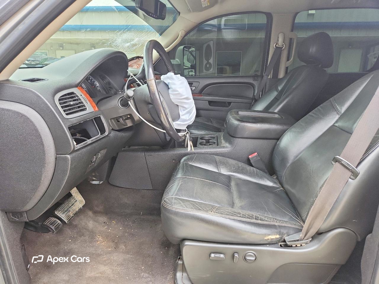 GMC Sierra 2011