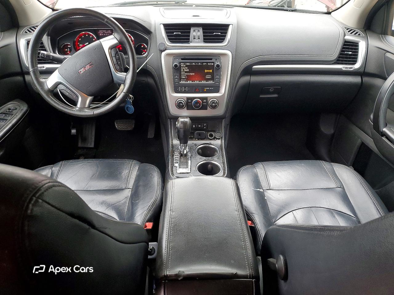 GMC Acadia 2015