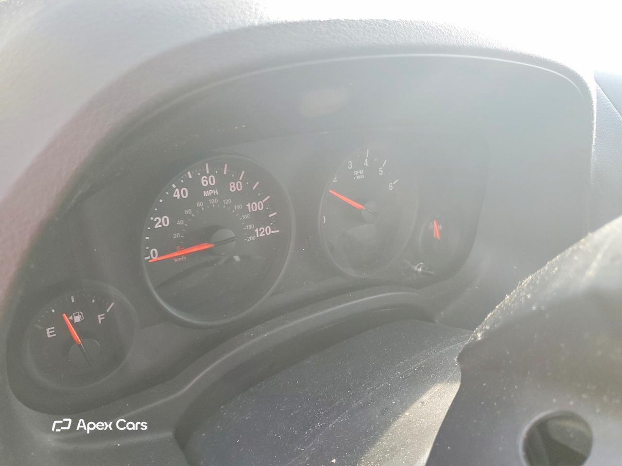 Jeep Compass 2009