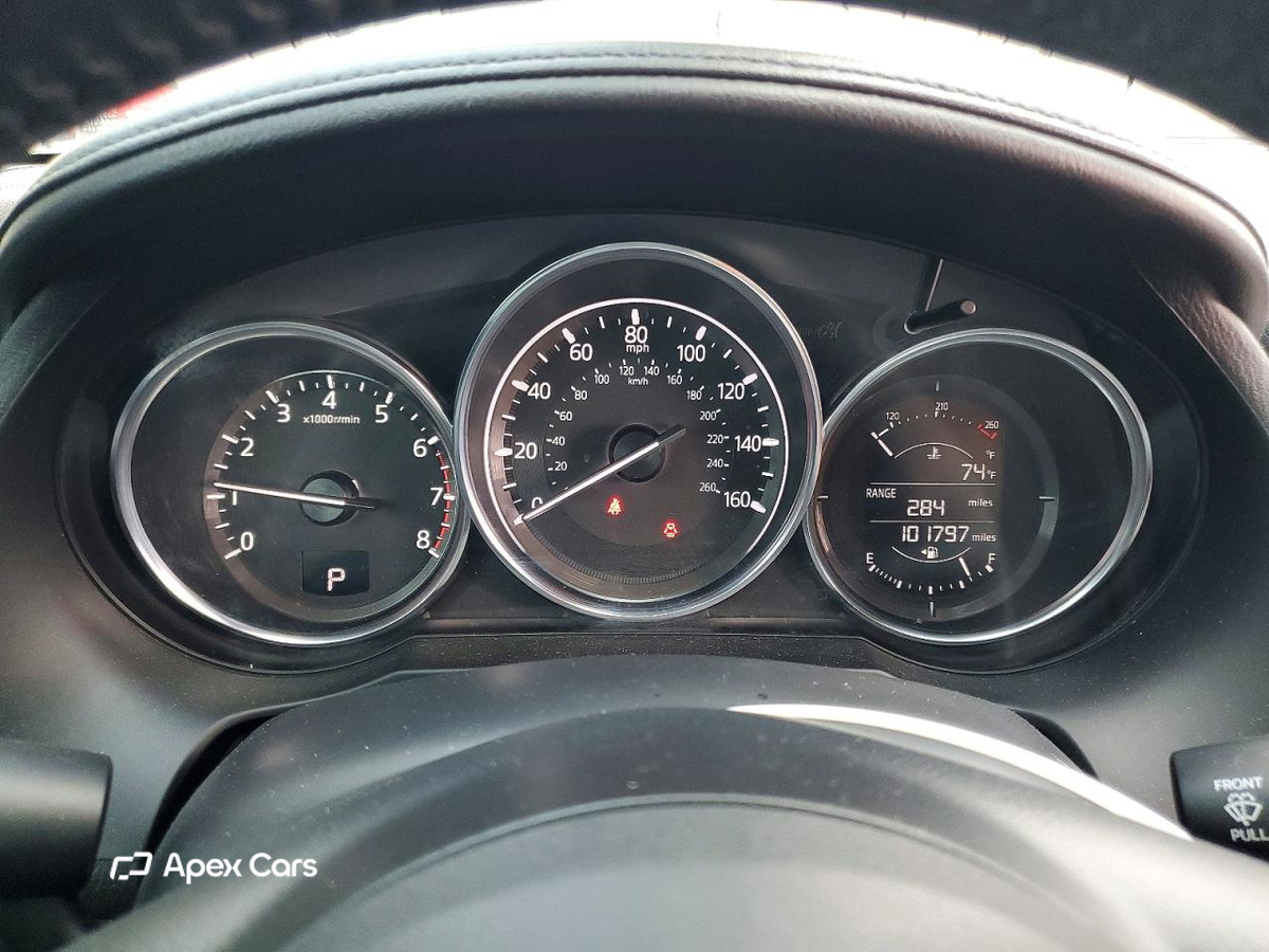 Mazda 6 2017