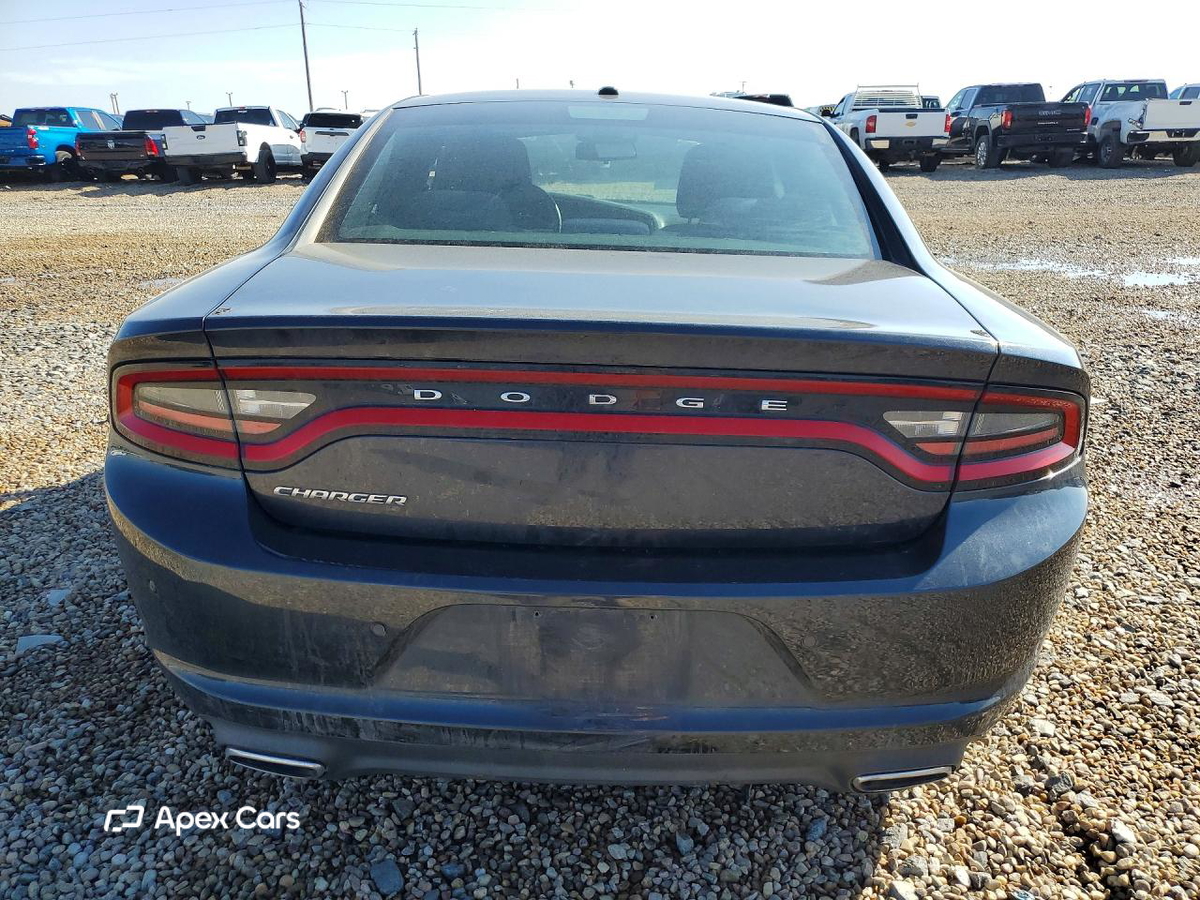 Dodge Charger 2016