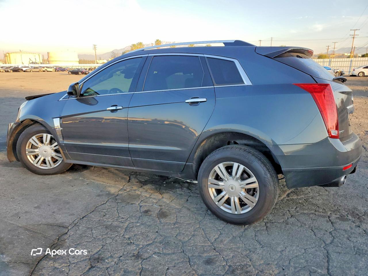 Cadillac SRX 2012