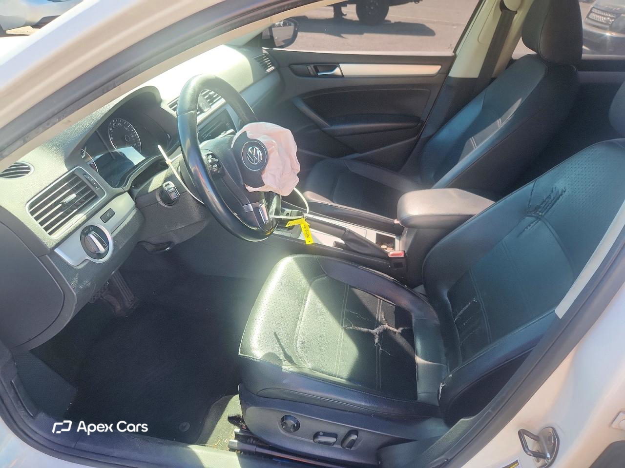 Volkswagen Passat 2012