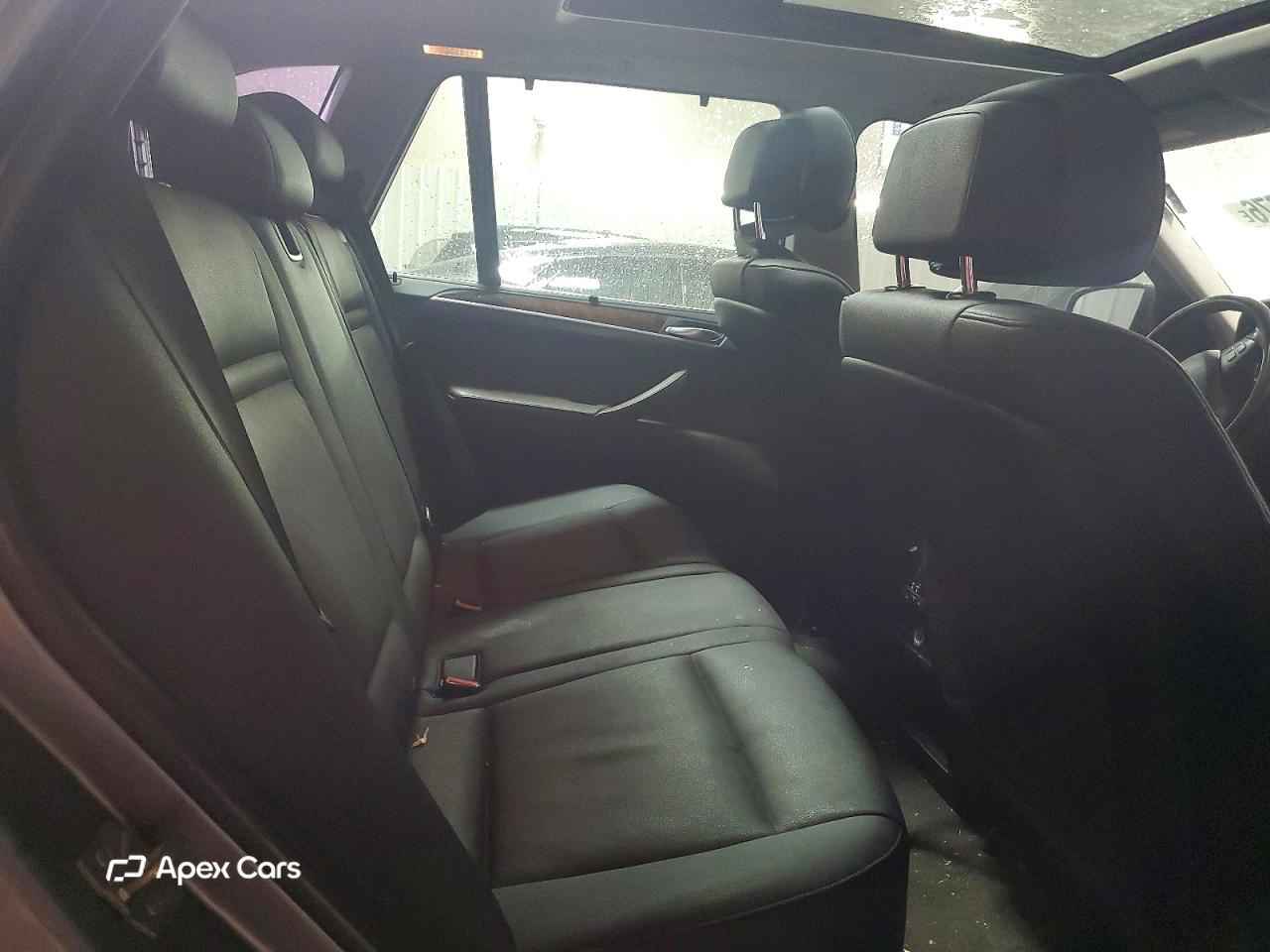 BMW X5 2010