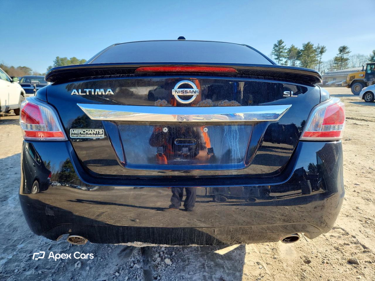 Nissan Altima 2015