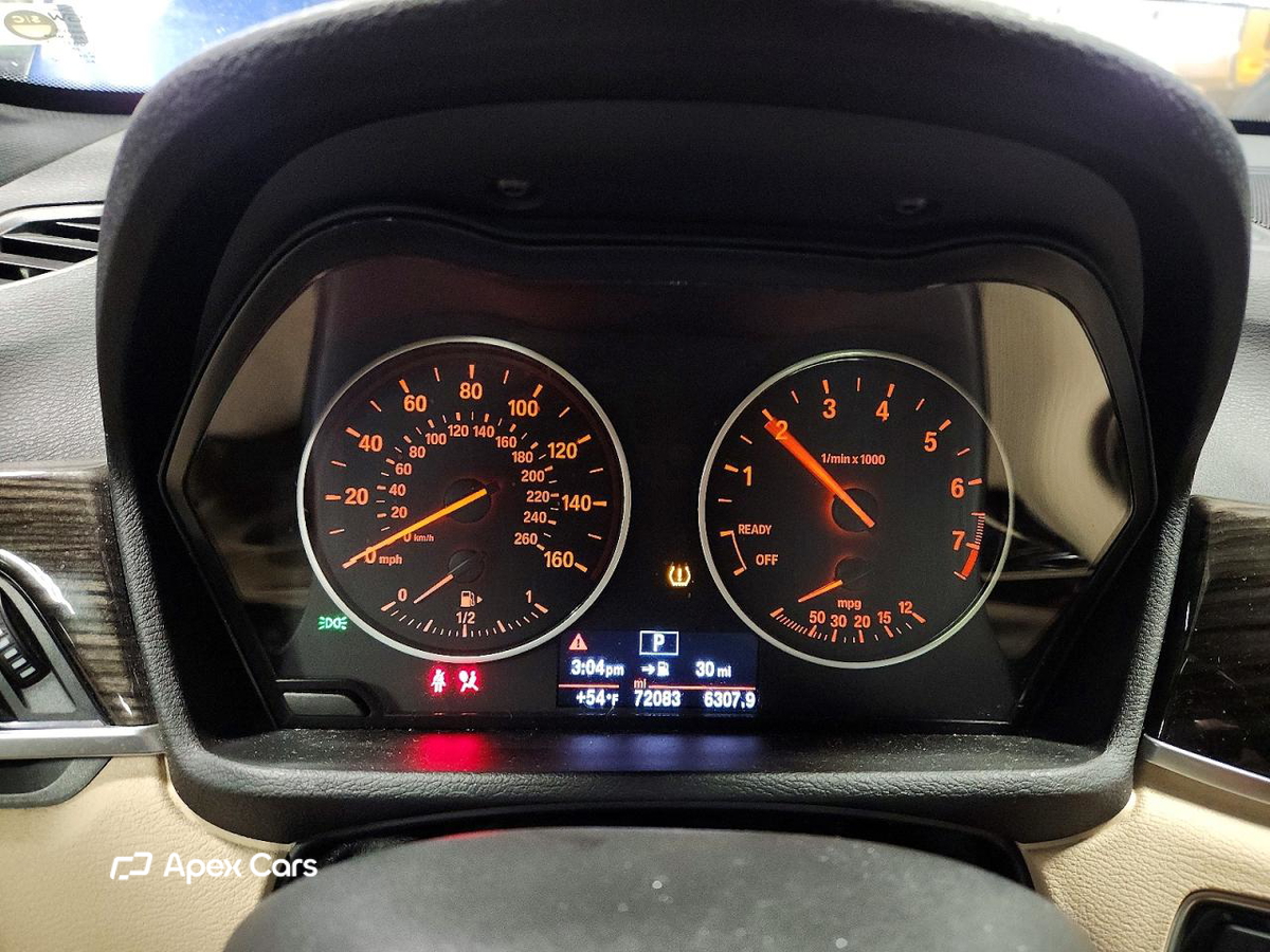 BMW X1 2018