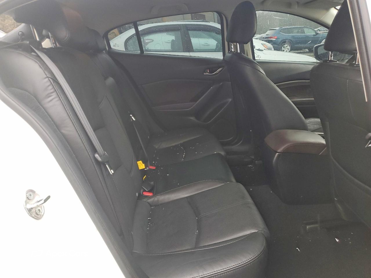 Mazda 3 2018