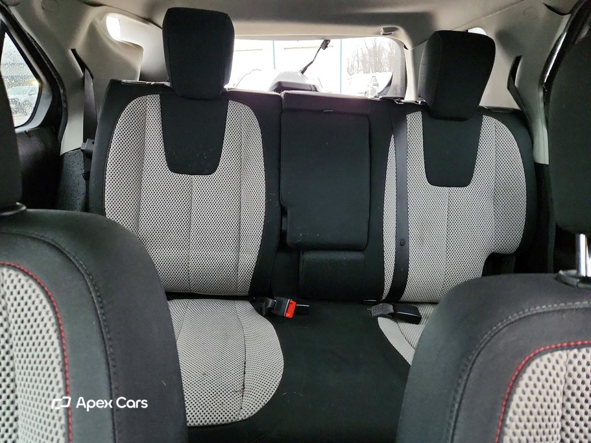 Chevrolet Equinox 2017