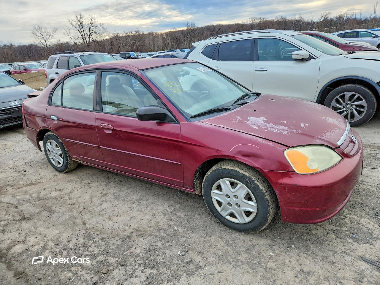 Honda Civic 2003