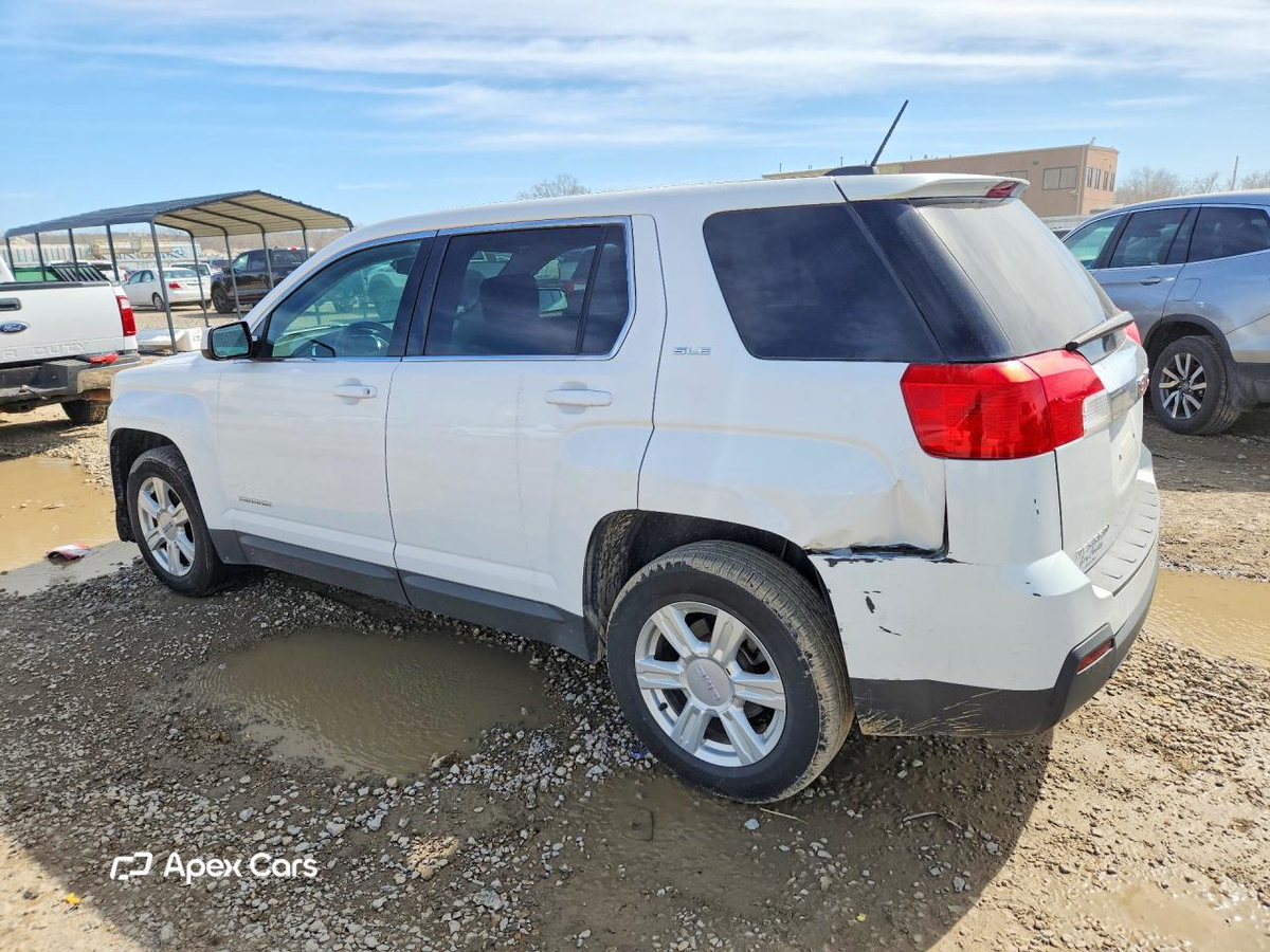 GMC Terrain 2015